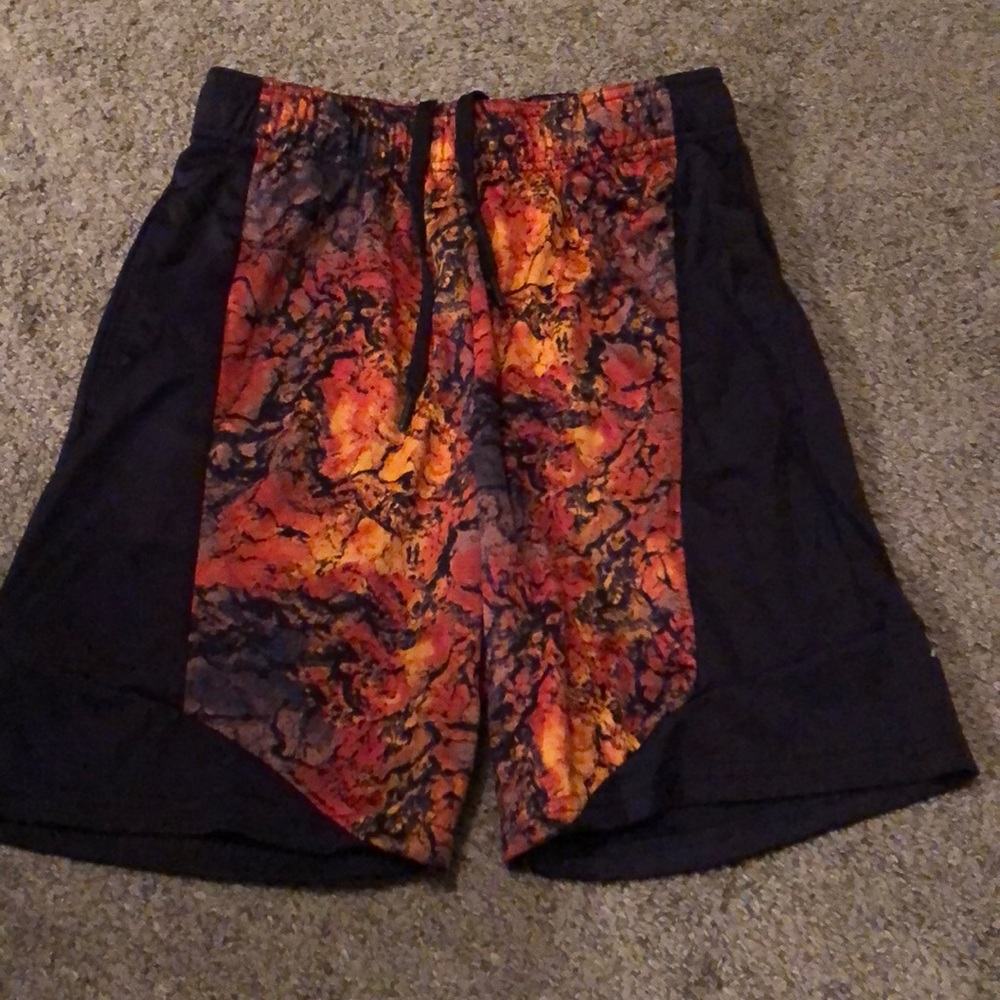 Mens small All in Motion athletic shorts